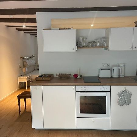 Historische Muehle Von Cramm, 6 Apartments Döttingen Eksteriør billede