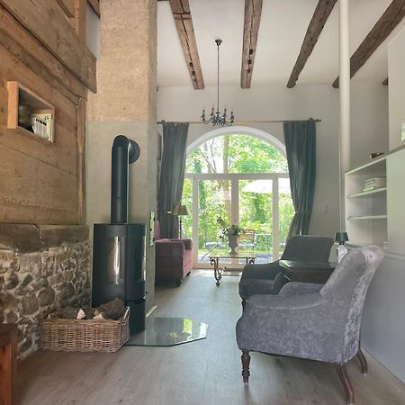 Historische Muehle Von Cramm, 6 Apartments Döttingen Eksteriør billede