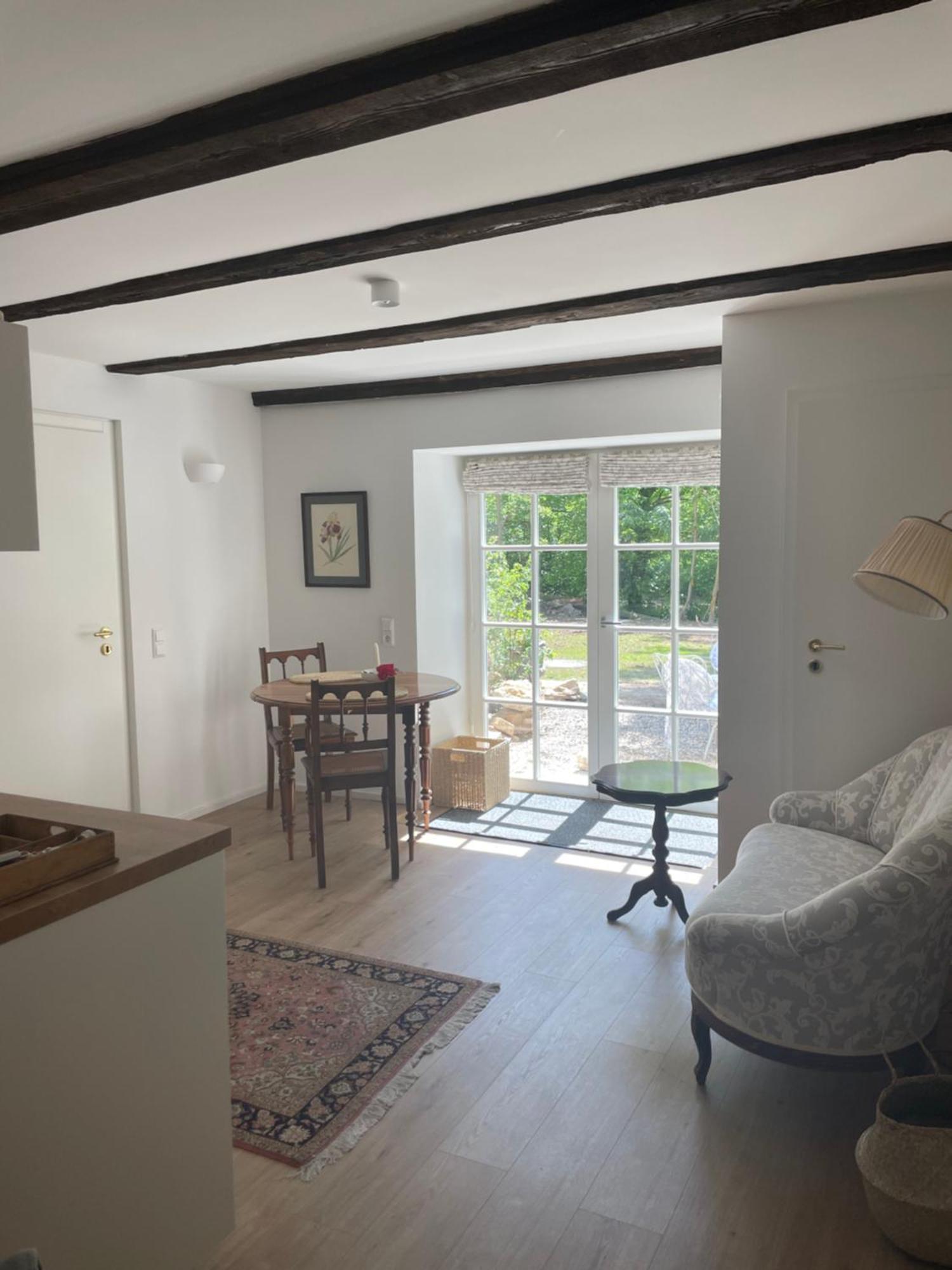 Historische Muehle Von Cramm, 6 Apartments Döttingen Eksteriør billede
