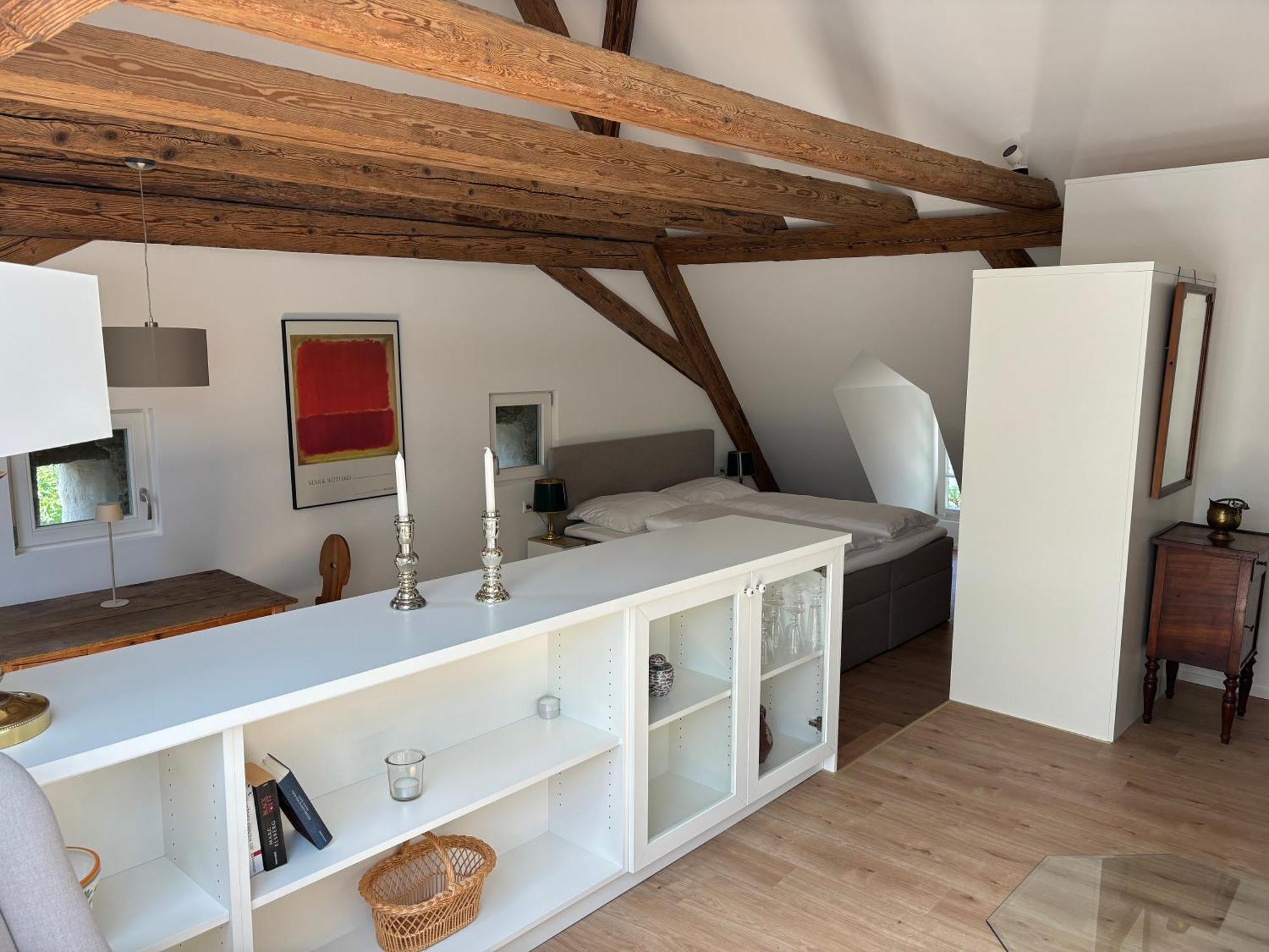 Historische Muehle Von Cramm, 6 Apartments Döttingen Eksteriør billede