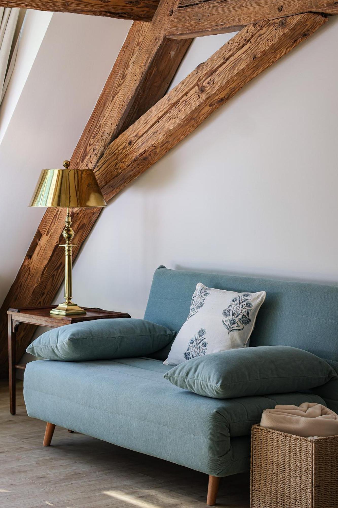 Historische Muehle Von Cramm, 6 Apartments Döttingen Eksteriør billede
